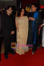 Shatrughan Sinha, Hema Malini at Sadiyaan film Premiere in PVR, Goregaon on 1st April 2010 (4).JPG